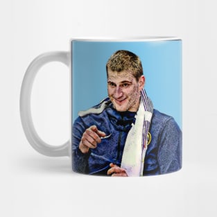 Nikola Mug